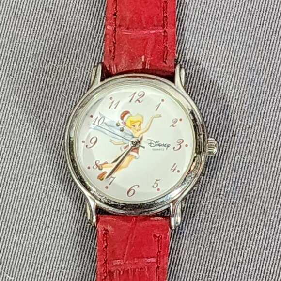 Walt Disney World Limited Special Edition Collector\'s Series Tinkerbell Watch main image 10